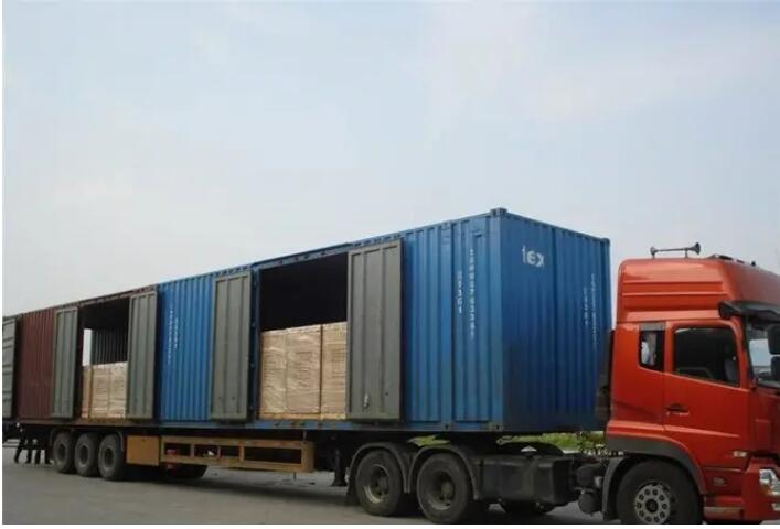 泉州到融安县整车运输