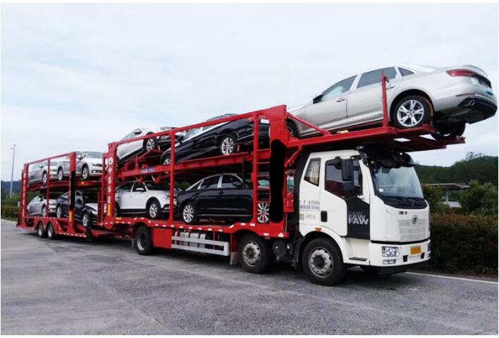 泉州到融安县轿车托运